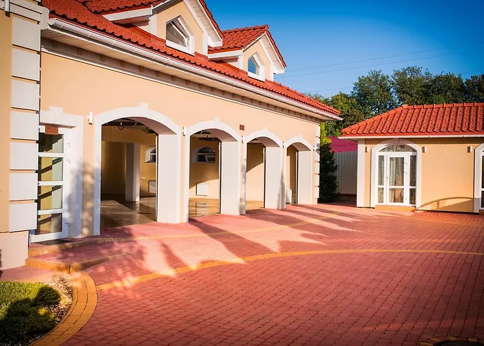 Hotel Villa Venice Вінниця